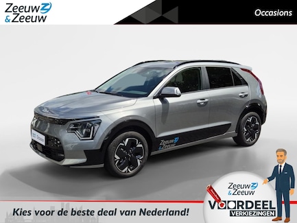 Kia e-Niro 0