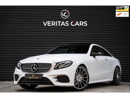Mercedes-Benz E-klasse 0