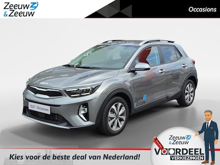 Kia Stonic 0