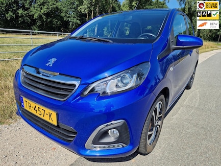 Peugeot 108 0