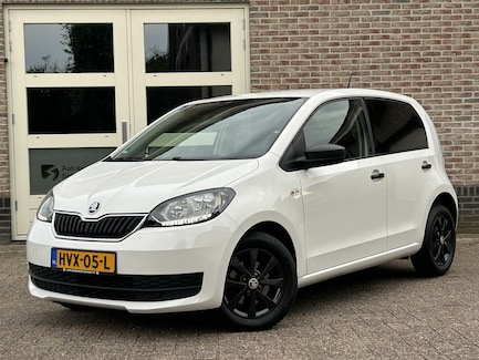 Skoda Citigo 0