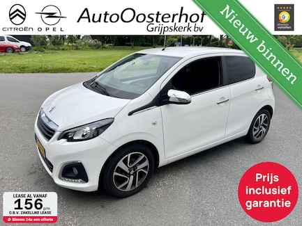 Peugeot 108 0