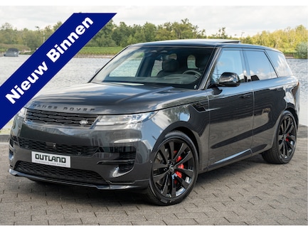 Land Rover Range Rover Sport 0