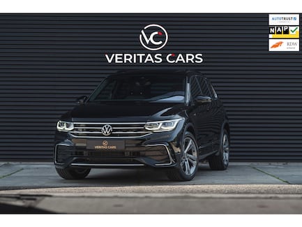 Volkswagen Tiguan 0