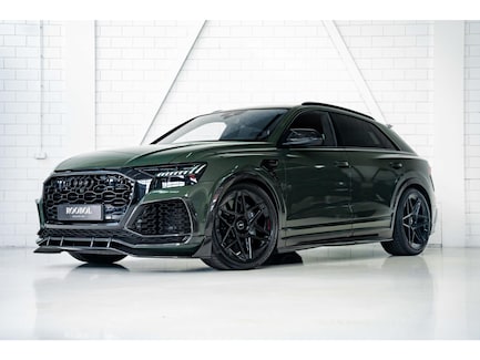 Audi RS Q8 0