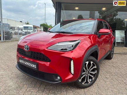 Toyota Yaris Cross 0