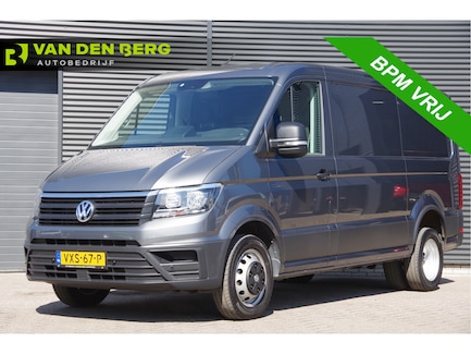 Volkswagen Crafter 0