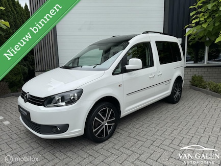 Volkswagen Caddy 0
