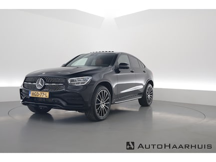 Mercedes-Benz GLC Coupe 0
