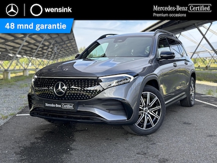Mercedes-Benz EQB 0