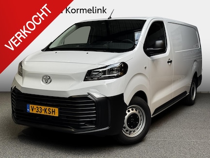 Toyota ProAce Worker 0