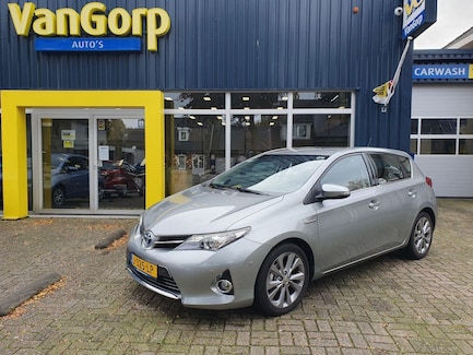Toyota Auris 0