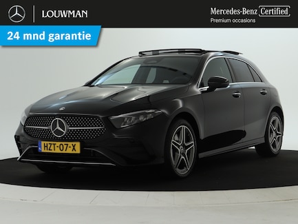 Mercedes-Benz A-klasse 0