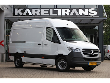 Mercedes-Benz Sprinter 0