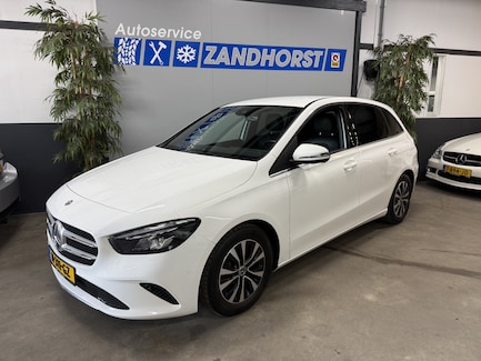 Mercedes-Benz B-klasse 0