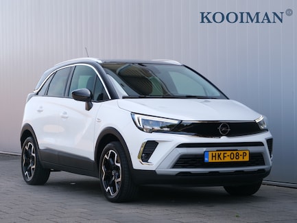 Opel Crossland 0