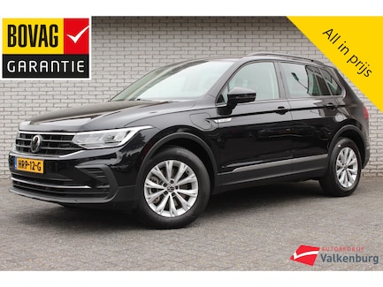 Volkswagen Tiguan 0