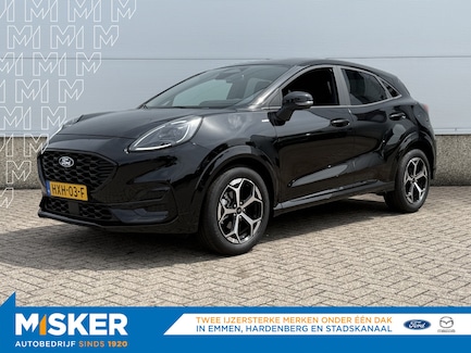 Ford Puma 0