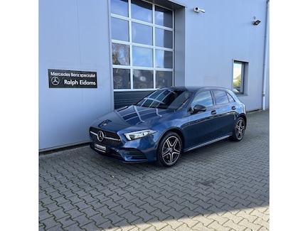 Mercedes-Benz A-klasse 0