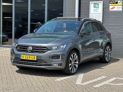 Volkswagen T-Roc 0