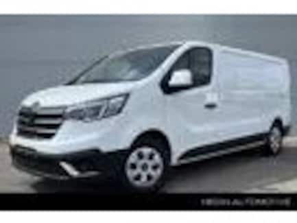 Renault Trafic 0