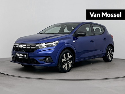 Dacia Sandero 0