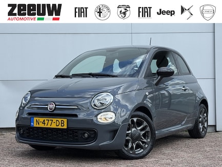 Fiat 500 0