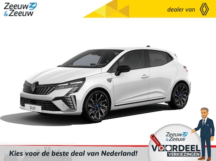 Renault Clio E-Tech 0