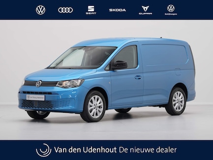 Volkswagen Caddy Maxi 0