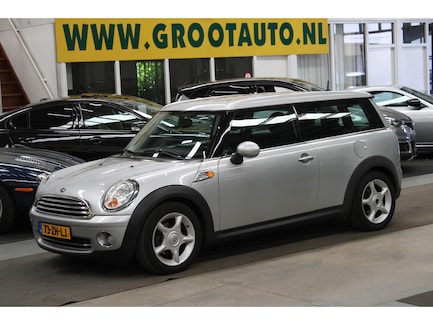 MINI Clubman 0