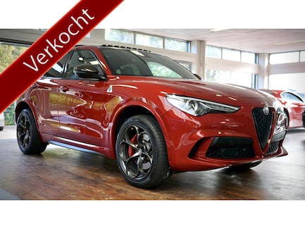 Alfa Romeo Stelvio 0