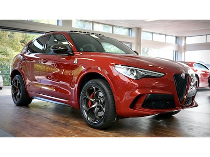 Alfa Romeo Stelvio 0