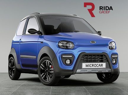 Microcar M.GO 0