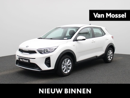 Kia Stonic 0