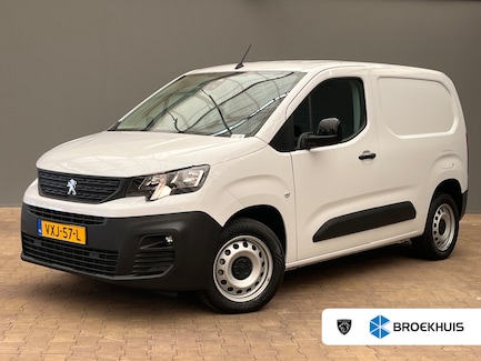 Peugeot Partner 0