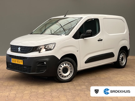 Peugeot Partner 0