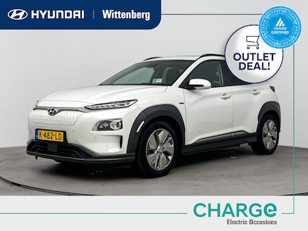 Hyundai Kona Electric 0
