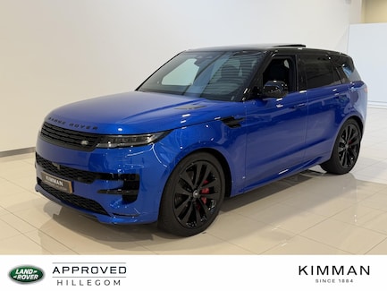 Land Rover Range Rover Sport 0