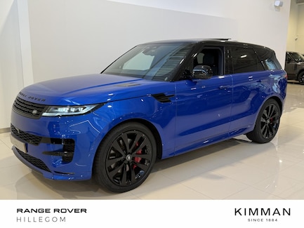 Land Rover Range Rover Sport 0