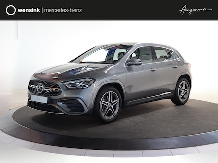 Mercedes-Benz GLA 0