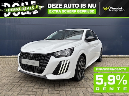 Peugeot 208 0