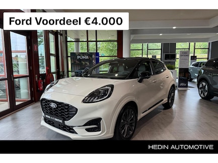 Ford Puma 0