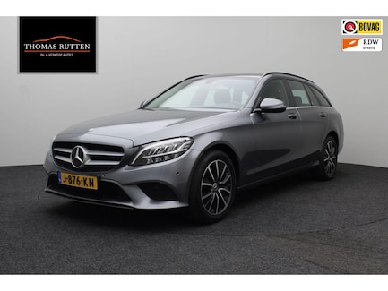 Mercedes-Benz C-klasse 0