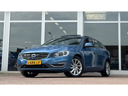 Volvo V60 0