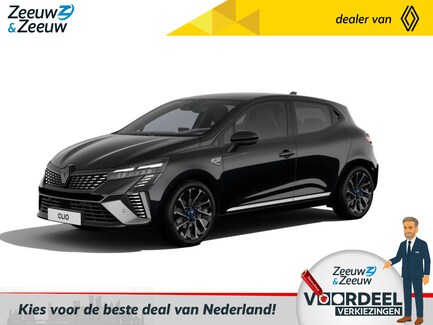 Renault Clio E-Tech 0