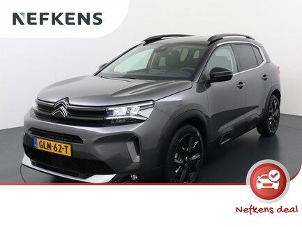 Citroën C5 Aircross 0