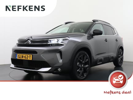 Citroën C5 Aircross 0