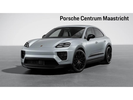 Porsche Macan 0