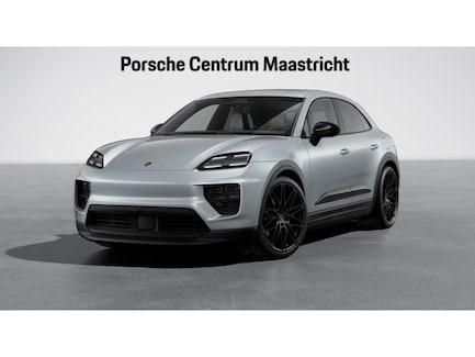 Porsche Macan 0