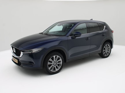 Mazda CX-5 0